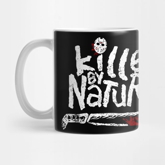 Killer by Nature by GoodIdeaRyan